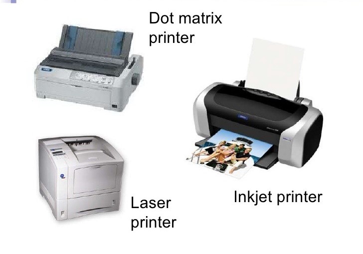 ICT Repairs Printers