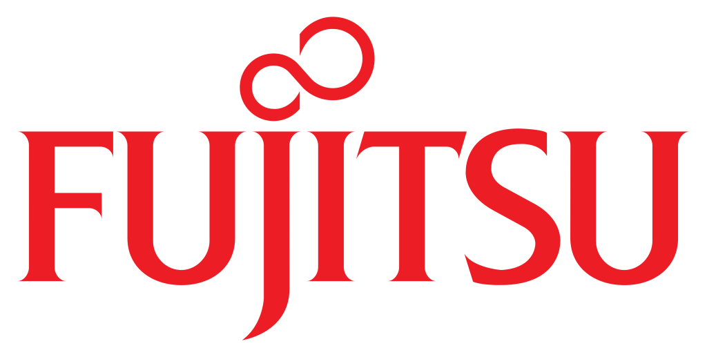 fujitsu logo