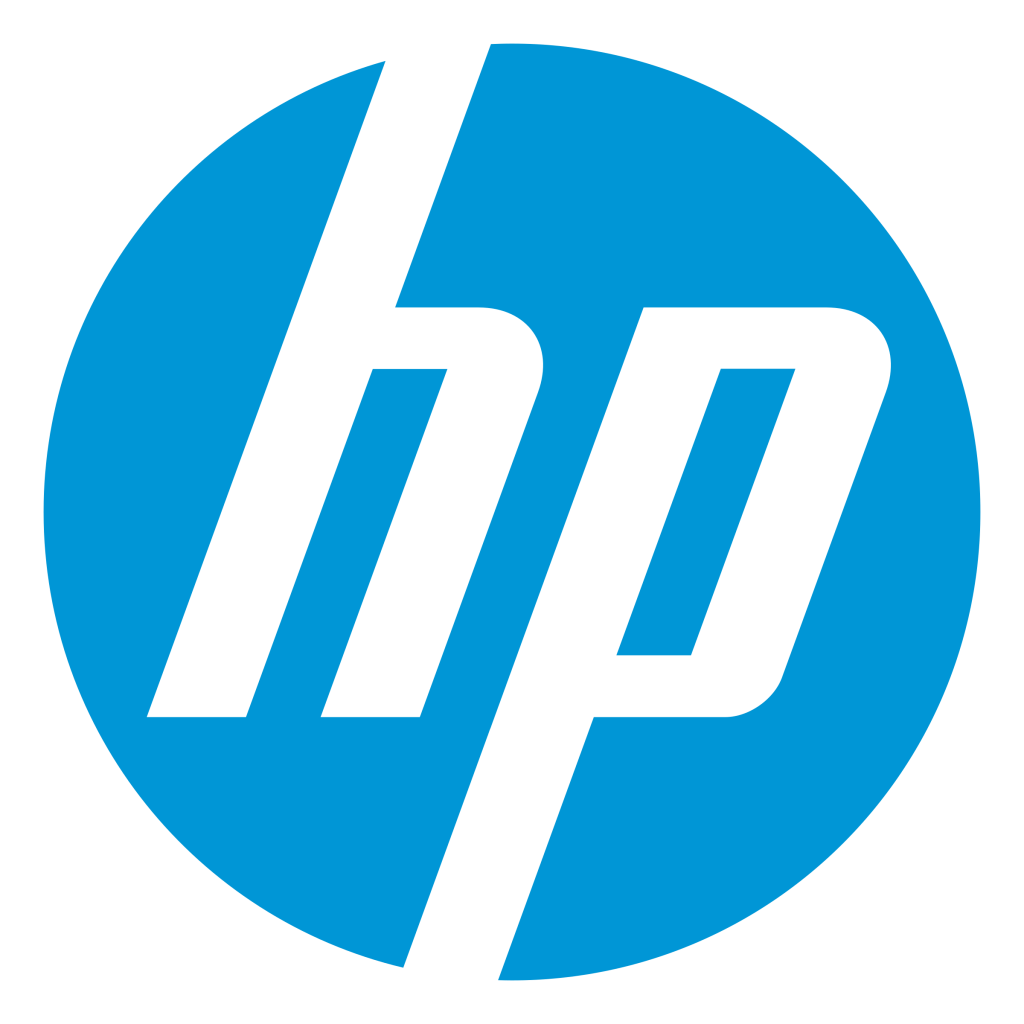 hp logo